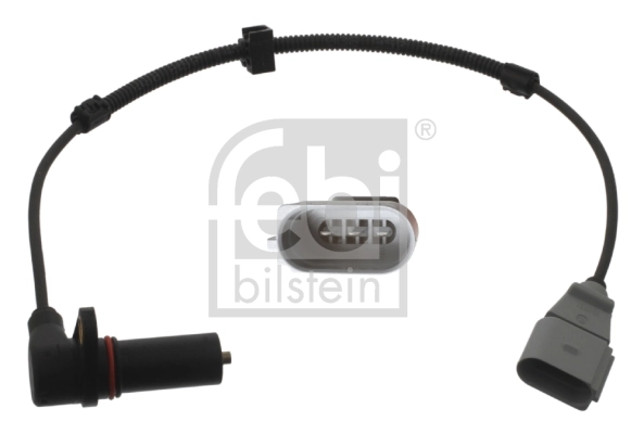 Sensor, crankshaft pulse